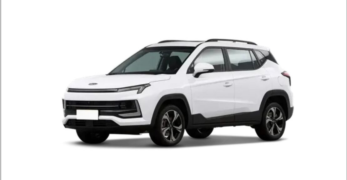 JAC S4 2023