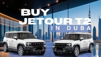 Jetour T2 Price in UAE | Affordable Luxury SUV Deals
