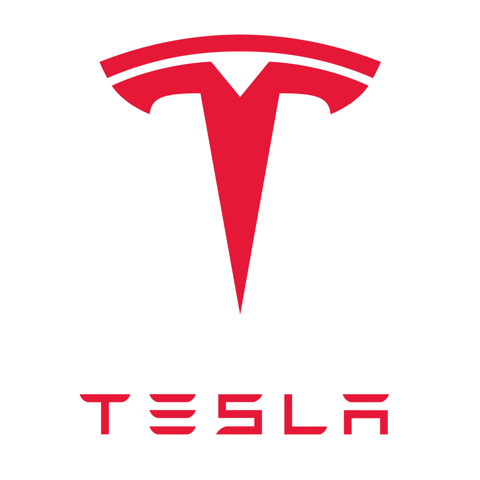 TESLA LOGO