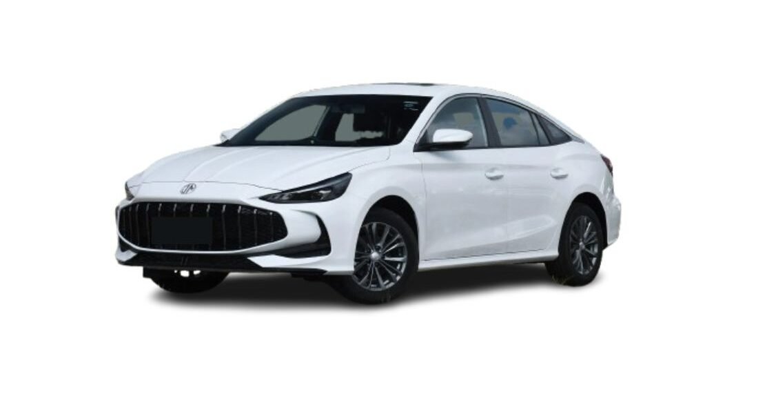 MG5 2025 180DVVT Global Luxury Edition