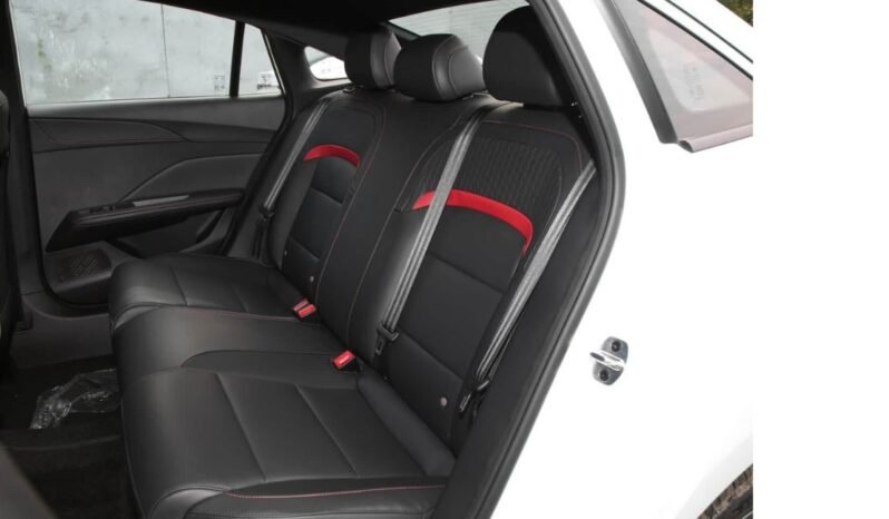 
								MG5 2025 180DVVT Global Luxury Edition full									