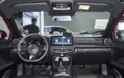 
										MG5 2025 180DVVT Global Luxury Edition full									