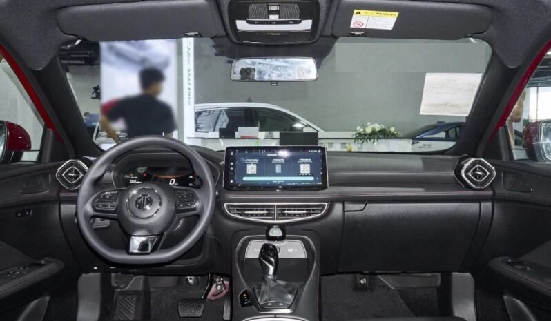 
								MG5 2025 180DVVT Global Luxury Edition full									