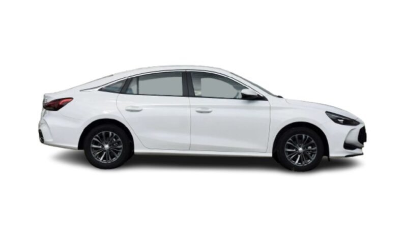 
								MG5 2025 180DVVT Global Luxury Edition full									