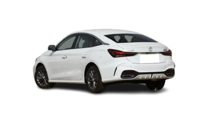 
								MG5 2025 180DVVT Global Luxury Edition full									