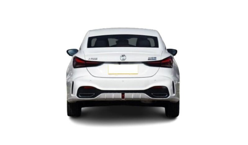 
								MG5 2025 180DVVT Global Luxury Edition full									